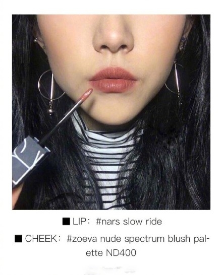黃皮適合用什么顏色腮紅？不同膚色適合的腮紅顏色