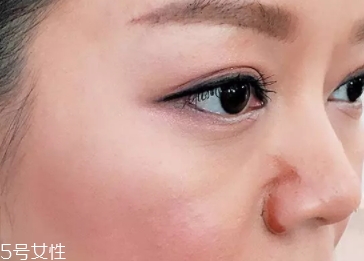眉粉可以當(dāng)鼻影用嗎？眉粉這樣畫鼻影