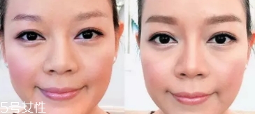 眉粉可以當(dāng)鼻影用嗎？眉粉這樣畫鼻影