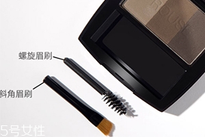 眉粉是什么材料做的？
