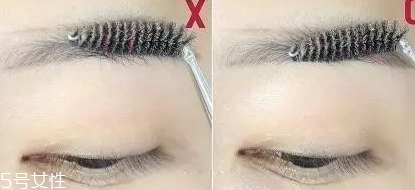 自然不做作的毛流眉怎么畫？紋理清晰有弧度