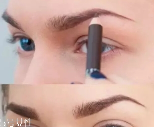 眉筆怎么用？眉筆正確的打開方式