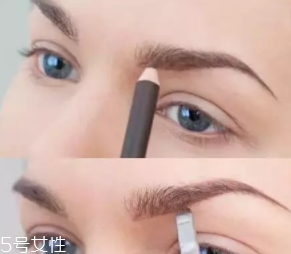 眉筆怎么用？眉筆正確的打開方式