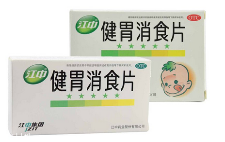 健胃消食片能和感冒藥一起吃嗎？隔開(kāi)服用最佳