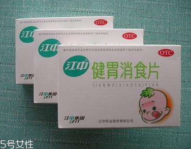 健胃消食片有用嗎？消化不良就用它