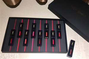 ysl黑管402適合黃皮嗎？滋潤又持久