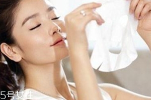 敷面膜為什么越久越干？體溫蒸發(fā)