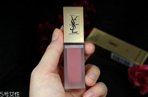 ysl新款啞光唇釉好用嗎？持久不拔干