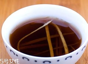 姜絲可樂(lè)真的驅(qū)風(fēng)寒嗎 姜絲可樂(lè)的神奇功效