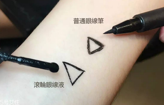 mac滾輪眼線液好用嗎？超棒的眼妝神器