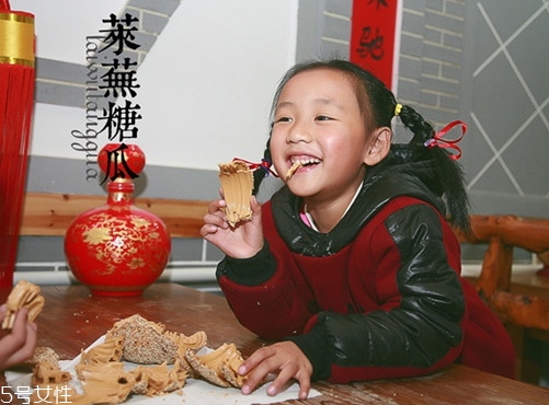 糖瓜怎么吃？幾類人不適合吃糖瓜