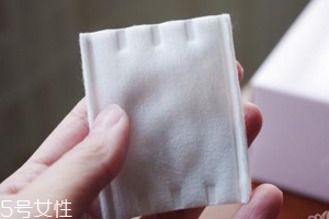 化妝棉什么材質(zhì)適合濕敷？純棉材質(zhì)最好