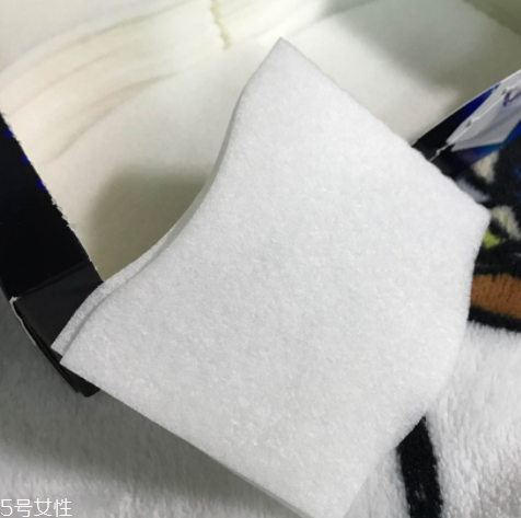 化妝棉濕敷多久好？五分鐘就好