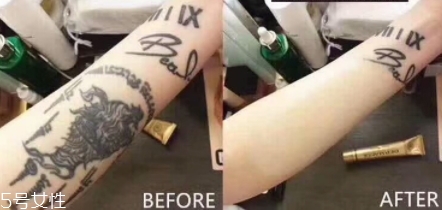 dermacol黛瑪蔻小金管怎么樣？