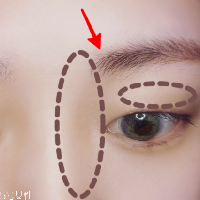 鼻影刷怎么用？鼻影的正確畫法