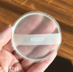 硅膠粉撲怎么清洗？勿用熱水洗