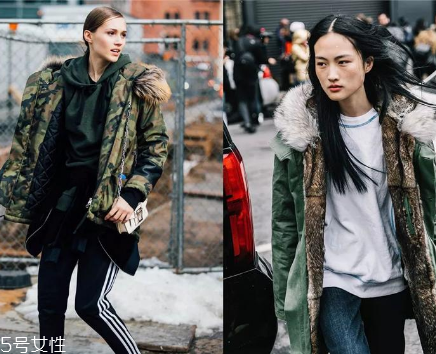 派克大衣什么款式好看？今年最火的派克服盤點(diǎn)