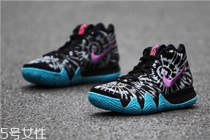 nike kyrie 4 all star歐文4全明星主題發(fā)售時間_多少錢？
