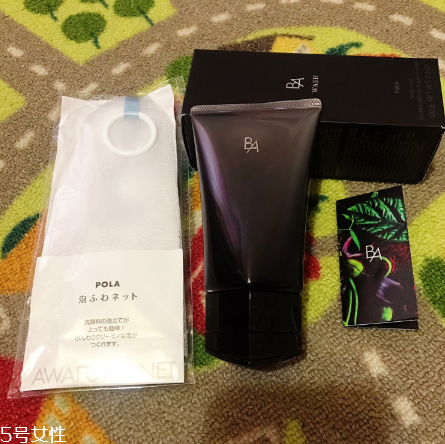 pola黑ba洗面奶好用嗎？挑不出毛病的一款洗面奶