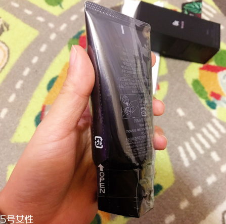 pola黑ba洗面奶好用嗎？挑不出毛病的一款洗面奶