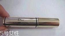 迪奧睫毛膏怎么樣？刷完睫毛膏再夾一次睫毛更卷翹