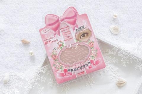 蕾絲雙眼皮貼好用嗎？蕾絲雙眼皮貼教程