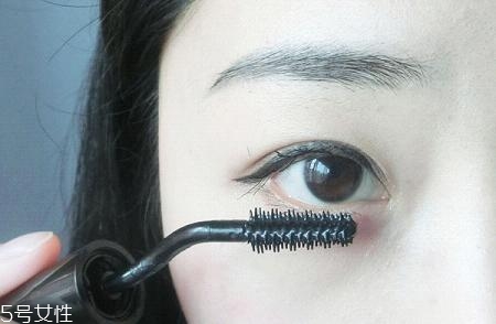 睫毛膏怎么刷好看？給你帶來深邃雙眸