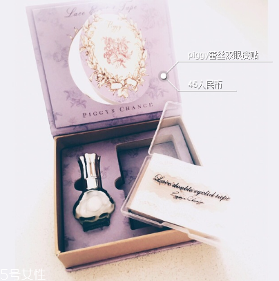 蕾絲雙眼皮貼先化妝嗎？蕾絲雙眼皮貼怎這樣用