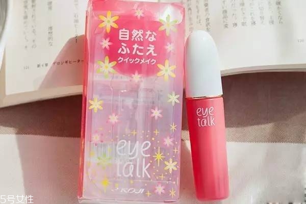 蔻吉雙眼皮膠水怎么使用？日本銷量第一的大眼神器