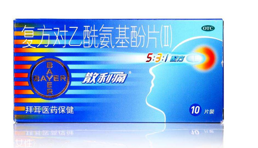 散利痛兒童可以吃嗎？?jī)和獪p量