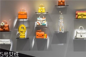 delvaux2018春夏系列包包款式有哪些_好看嗎？