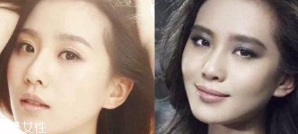 鵝蛋臉適合什么妝容？不適合濃妝