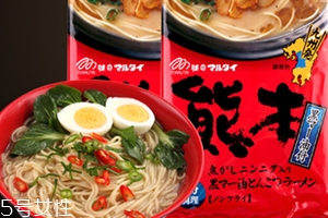 marutai九州拉面多少錢？最好吃的速食拉面