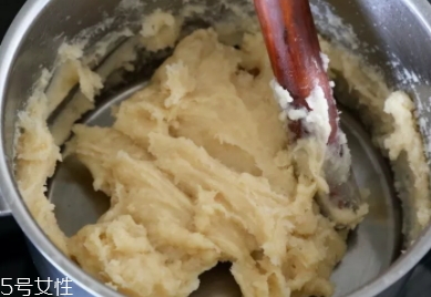 糖糕炸出來很硬怎么辦？