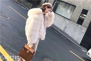 皮草為什么不能水洗？洗完后悔就來不及了