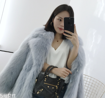 皮草不洗可以嗎？每年最少干洗一次