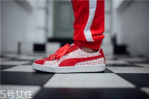 puma與hello kitty聯(lián)名合作款鞋子發(fā)售時間_在哪買？