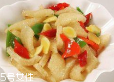 三高能吃豬皮嗎？常吃豬皮效果好