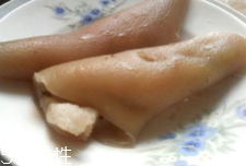 三高能吃豬皮嗎？常吃豬皮效果好