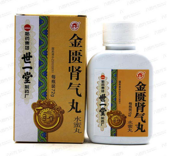 金匱腎氣丸能治前列腺炎嗎？可做輔助用藥