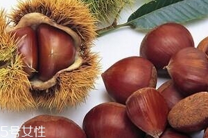 腸胃疾病為什么不能吃栗子？導(dǎo)致腸胃脹氣