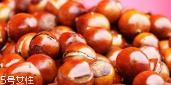 腸胃疾病為什么不能吃栗子？導(dǎo)致腸胃脹氣