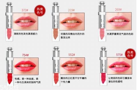 啞光口紅適合什么樣的人？這些口紅一樣都不能少