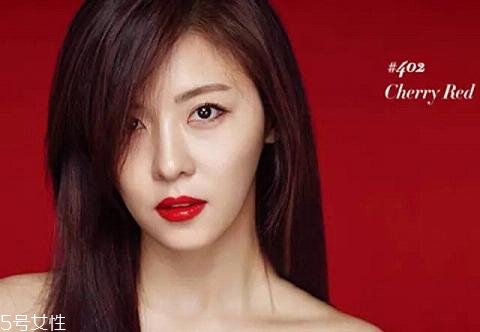 啞光口紅適合什么樣的人？這些口紅一樣都不能少