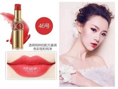 啞光口紅適合什么樣的人？這些口紅一樣都不能少