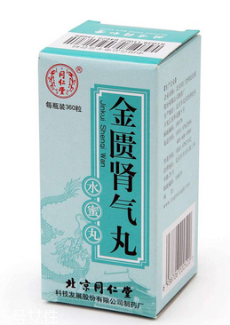金匱腎氣丸可以和感冒藥一起吃嗎？