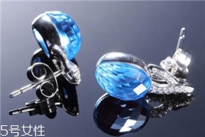 托帕石是碧璽嗎？原來兩者的區(qū)別在這里