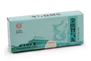 金匱腎氣丸高血壓能吃嗎？