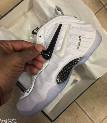 nike air foamposite pro all star全明星泡發(fā)售時(shí)間_多少錢？