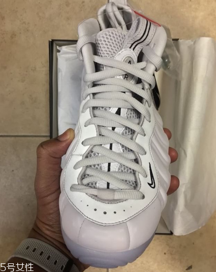 nike air foamposite pro all star全明星泡發(fā)售時(shí)間_多少錢？